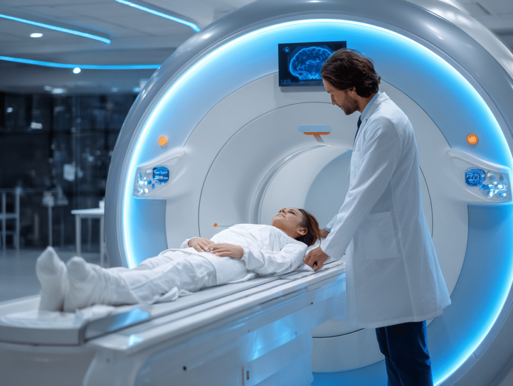 mri for service